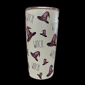 🆕 Rae Dunn WITCH Hat Insulated Tumbler